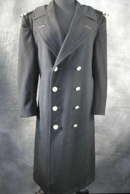 naval bridge coat